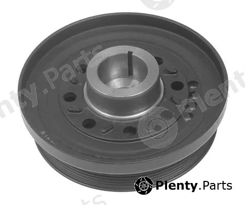 MGA DP318 — Belt Pulley, crankshaft