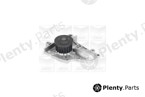 MGA PA794 — Water Pump, engine cooling GRAF