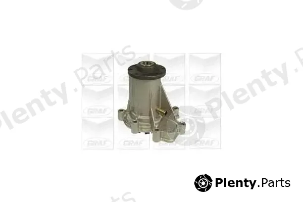 MGA PA706 — Water Pump, engine cooling GRAF