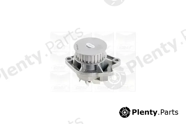 MGA PA674 — Water Pump, engine cooling GRAF