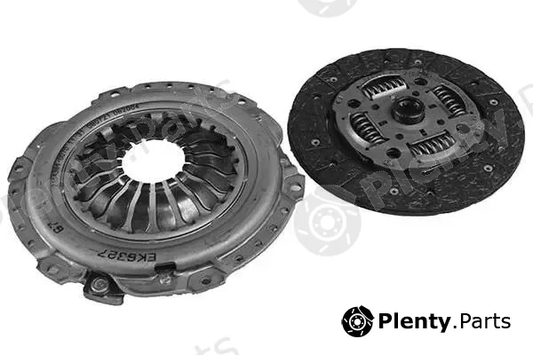 MGA EK6327 — Clutch Kit