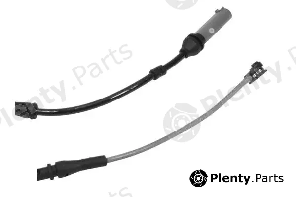 MGA TU260 — Warning Contact, brake pad wear