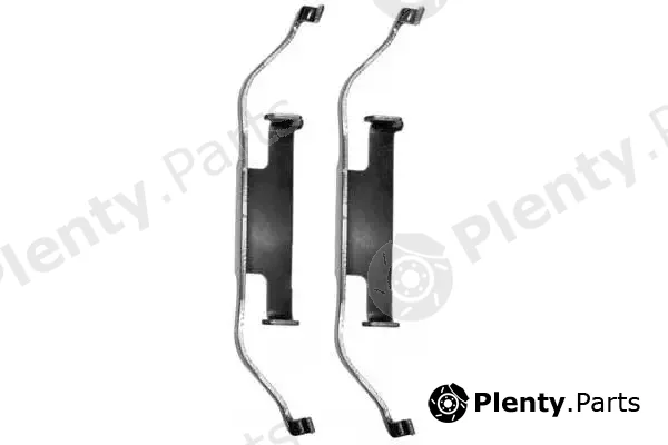 MGA A60 — Accessory Kit, disc brake pad