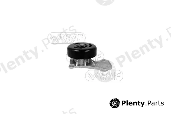 MGA PA1401 — Water Pump, engine cooling GRAF