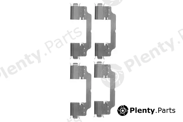 MGA A298 — Accessory Kit, disc brake pad