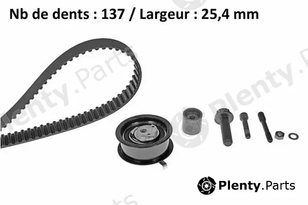 MGA X240H4 — Timing Belt Kit