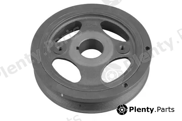 MGA DP208 — Belt Pulley, crankshaft