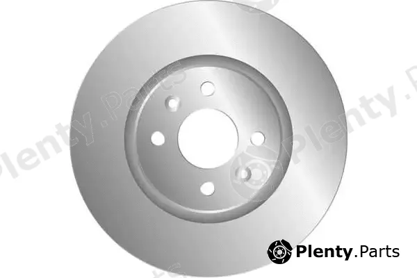 MGA D1317 — Brake Disc