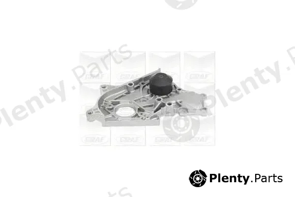 MGA PA714 — Water Pump, engine cooling GRAF