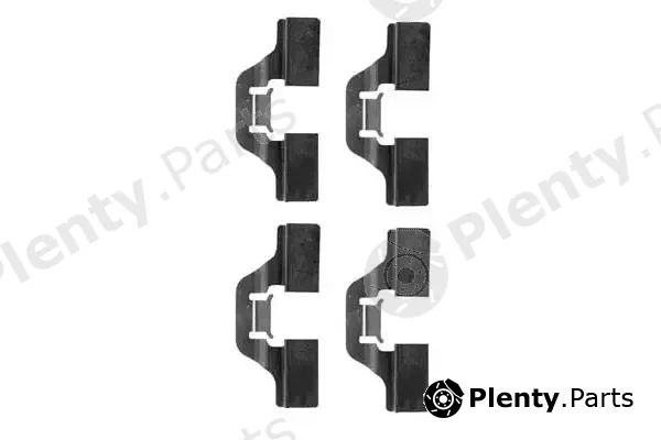 MGA A271 — Accessory Kit, disc brake pad