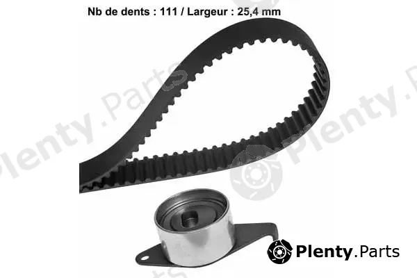 MGA X540H1 — Timing Belt Kit