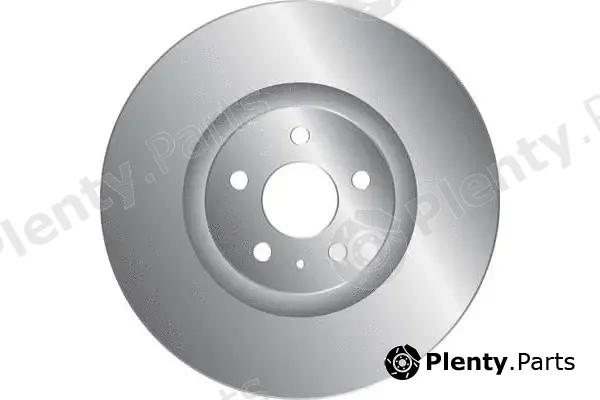 MGA D2206 — Brake Disc
