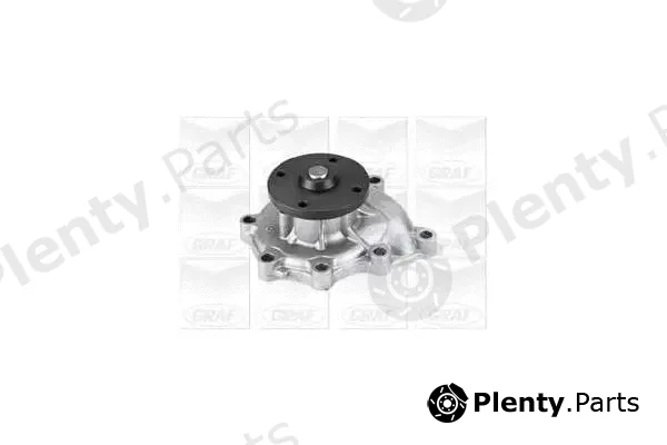 MGA PA816 — Water Pump, engine cooling GRAF