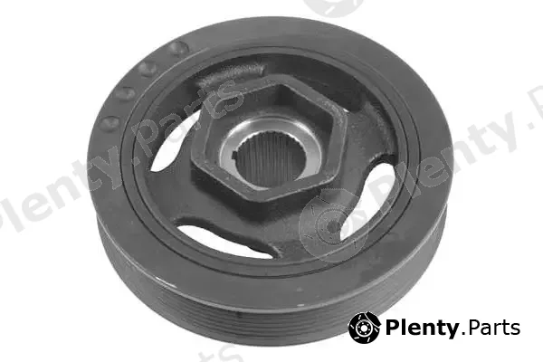 MGA DP209 — Belt Pulley, crankshaft