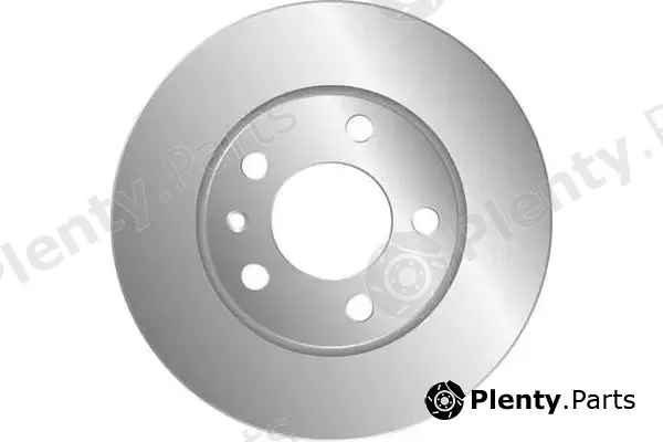 MGA D1166 — Brake Disc