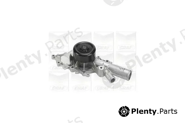 MGA PA752 — Water Pump, engine cooling GRAF