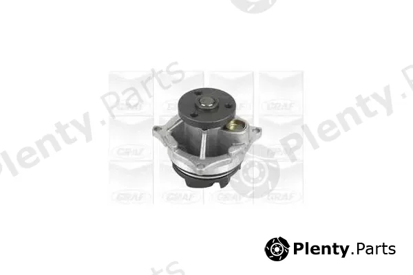 MGA PA741 — Water Pump, engine cooling GRAF
