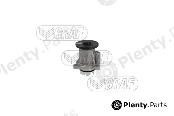 MGA PA1350 — Water Pump, engine cooling GRAF