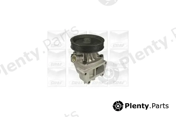 MGA PA685 — Water Pump, engine cooling GRAF