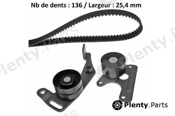 MGA X236H1 — Timing Belt Kit