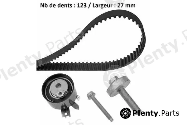 MGA X545H9 — Timing Belt Kit