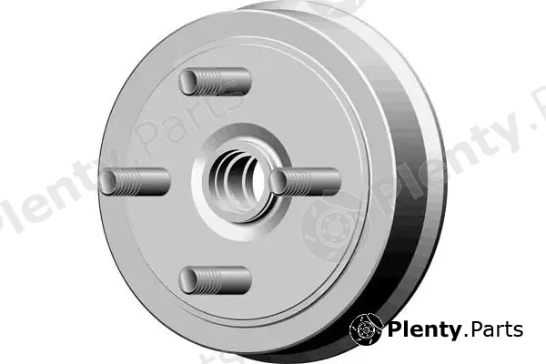 MGA TR7511 — Brake Drum