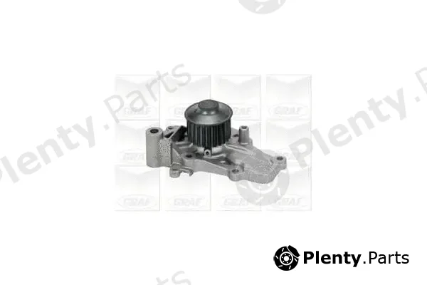 MGA PA799 — Water Pump, engine cooling GRAF