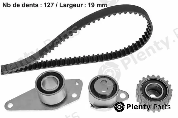 MGA X201H2 — Timing Belt Kit