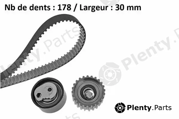 MGA X610H1 — Timing Belt Kit