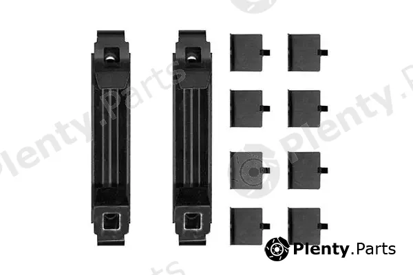 MGA A447 — Accessory Kit, disc brake pad