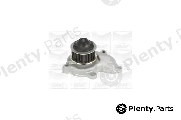 MGA PA770 — Water Pump, engine cooling GRAF