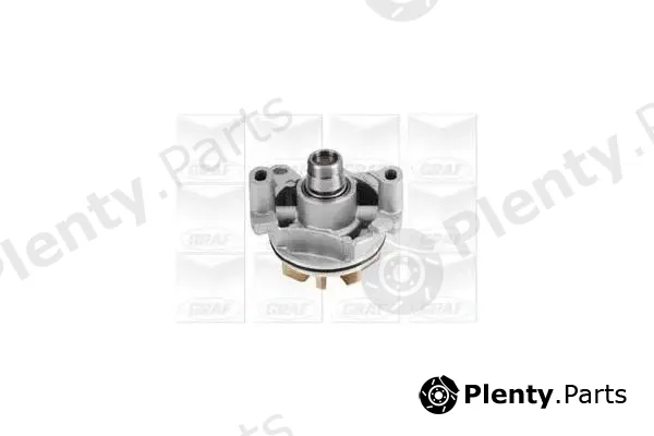 MGA PA803 — Water Pump, engine cooling GRAF