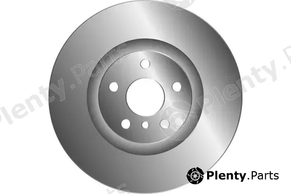 MGA D2131 — Brake Disc