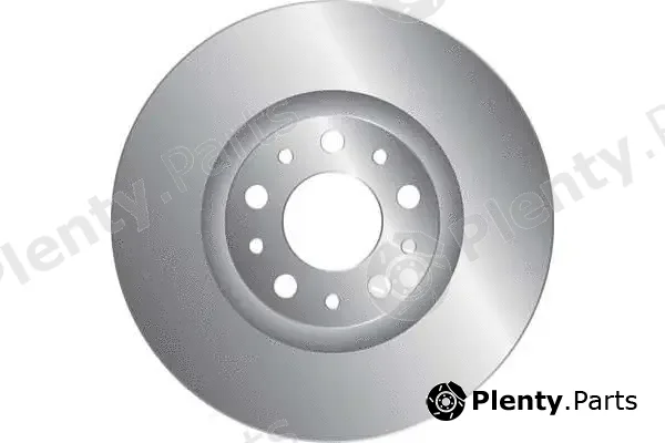 MGA D2209 — Brake Disc