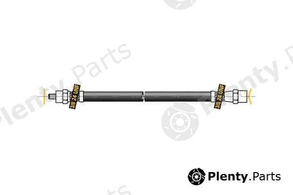 MGA F4699 — Brake Hose