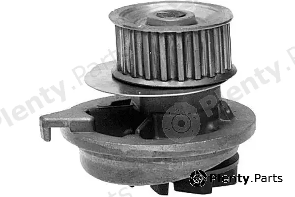 MGA W324 — Water Pump, engine cooling MGA