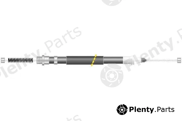 MGA CF6259 — Cable Pull, parking brake