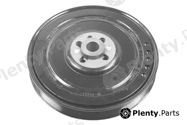 MGA DP125 — Belt Pulley, crankshaft