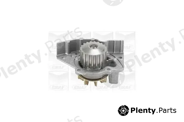 MGA PA911 — Water Pump, engine cooling GRAF
