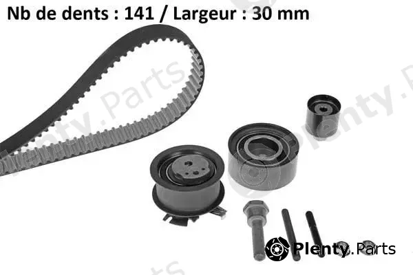 MGA X587H2 — Timing Belt Kit