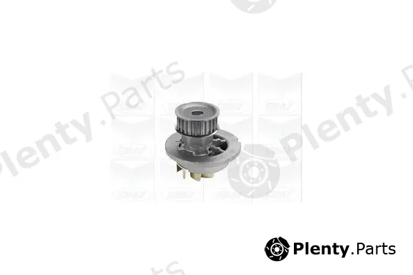 MGA PA1061 — Water Pump, engine cooling GRAF