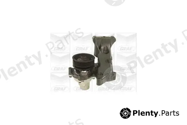 MGA PA646 — Water Pump, engine cooling GRAF