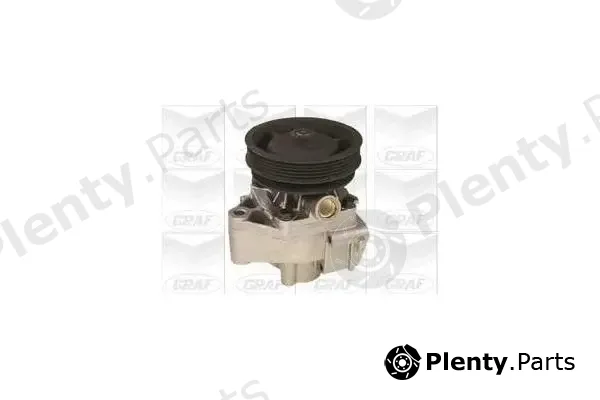 MGA PA601 — Water Pump, engine cooling GRAF