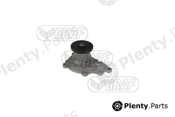 MGA PA1368 — Water Pump, engine cooling GRAF