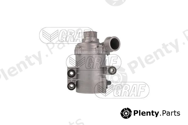 MGA PA1400 — Water Pump, engine cooling GRAF