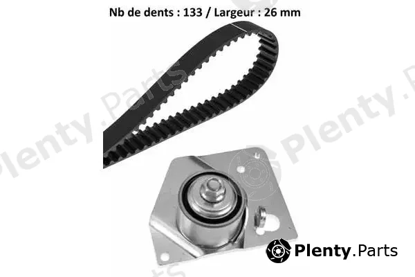MGA X594H1 — Timing Belt Kit