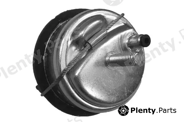 MGA SM1501 — Mounting, engine