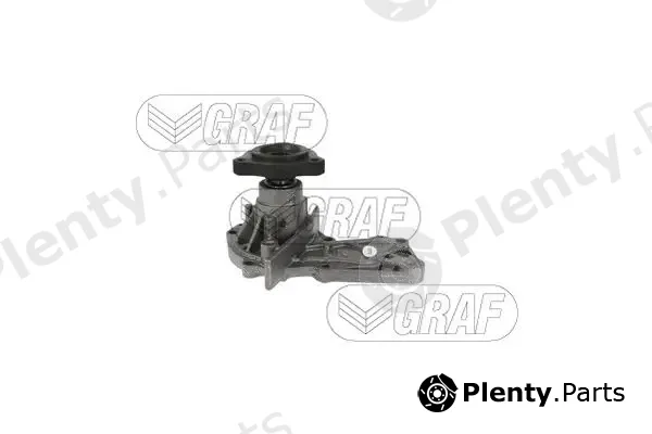 MGA PA1370 — Water Pump, engine cooling GRAF