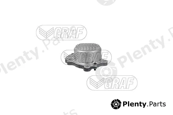 MGA PA1403 — Water Pump, engine cooling GRAF