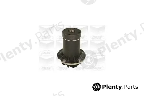 MGA PA105 — Water Pump, engine cooling GRAF